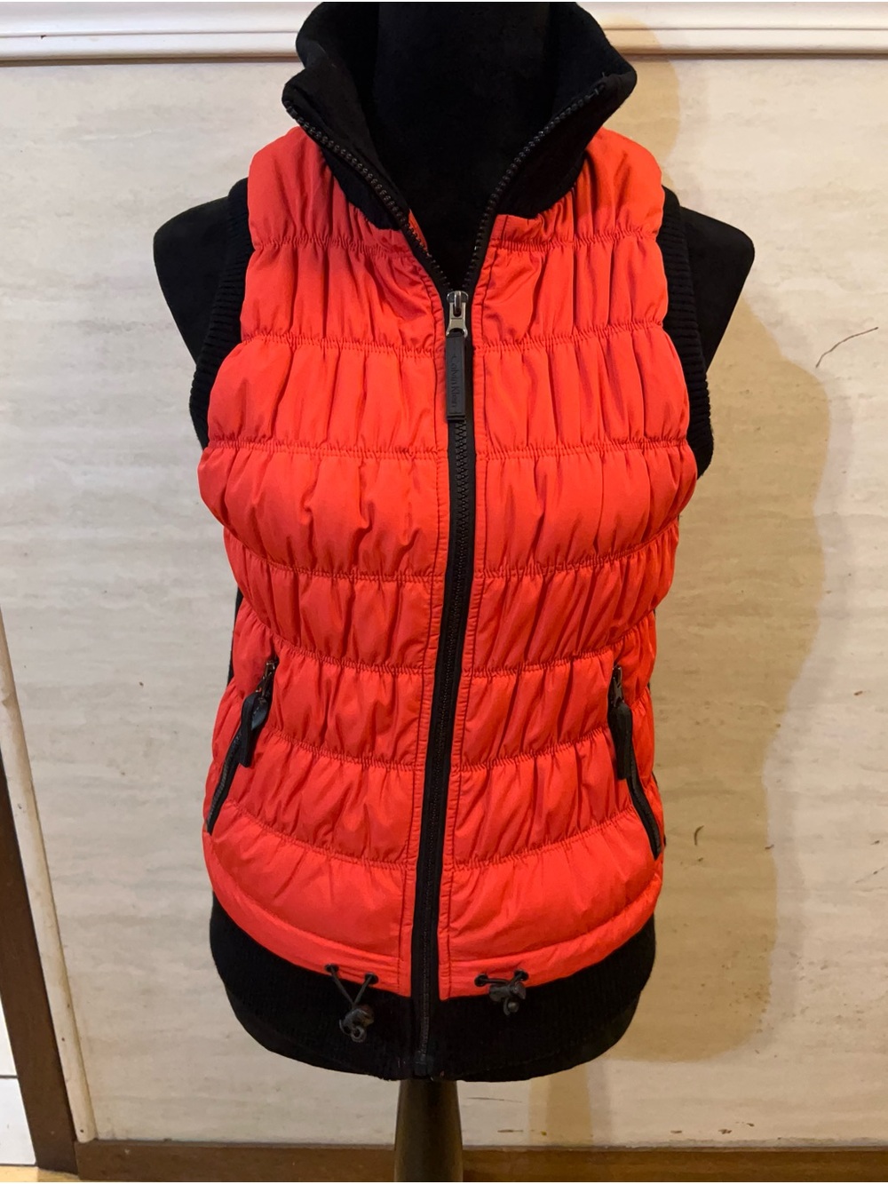 Calvin Klein Performance Women’s Quilted Puffer Vest